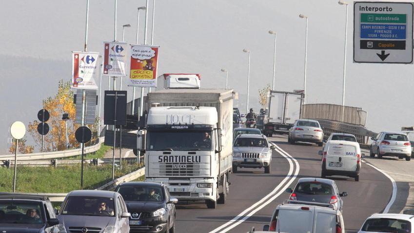 Terza corsia, il Comune rinuncerà alla bretella