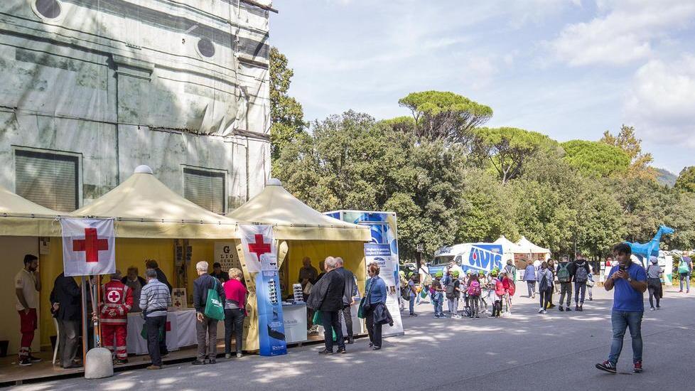 Animali protagonisti al Festival della salute