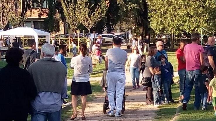 La Festa dei nonni si sdoppia tra il parco e la Fortezza
