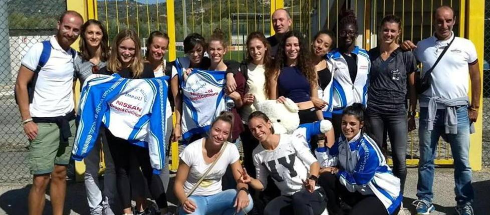 Le tre stelle della Toscana Atletica 