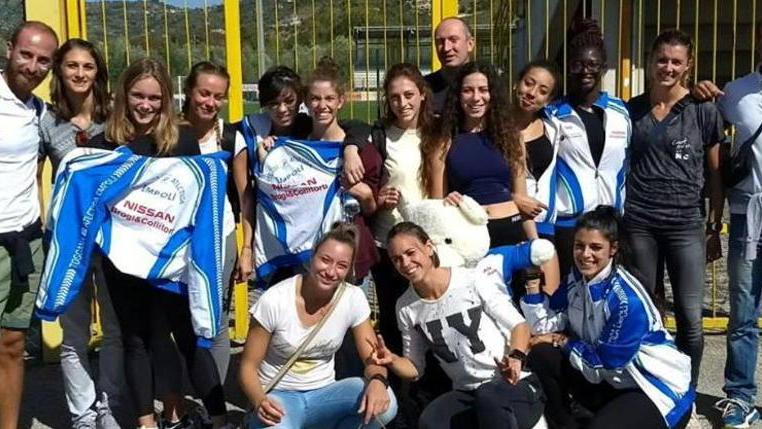Le tre stelle della Toscana Atletica
