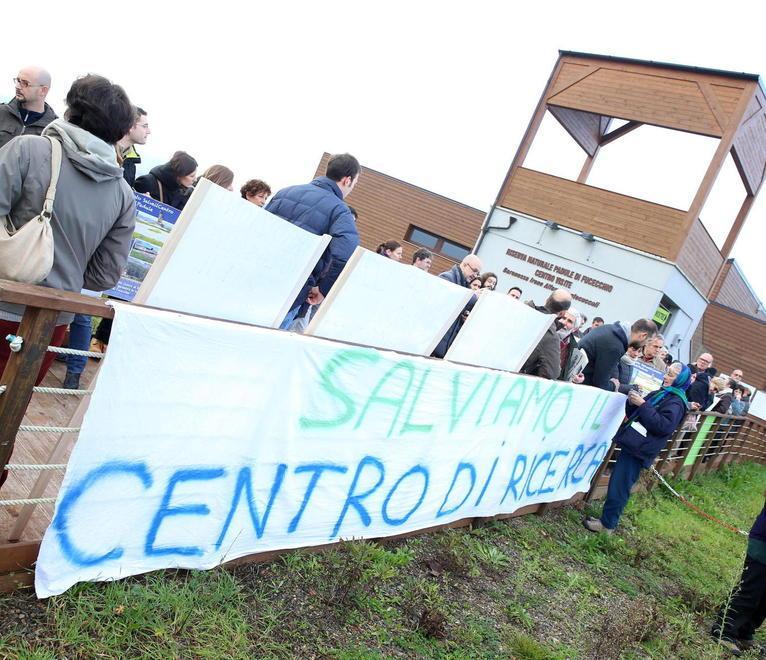 Padule, raccolta di firme per salvare il Centro 