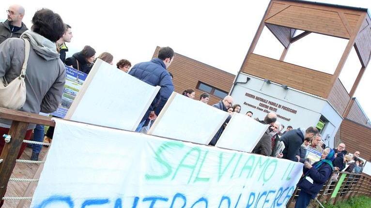Padule, raccolta di firme per salvare il Centro