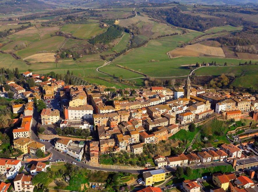 Il weekend pecciolese è all’insegna del “plein air”