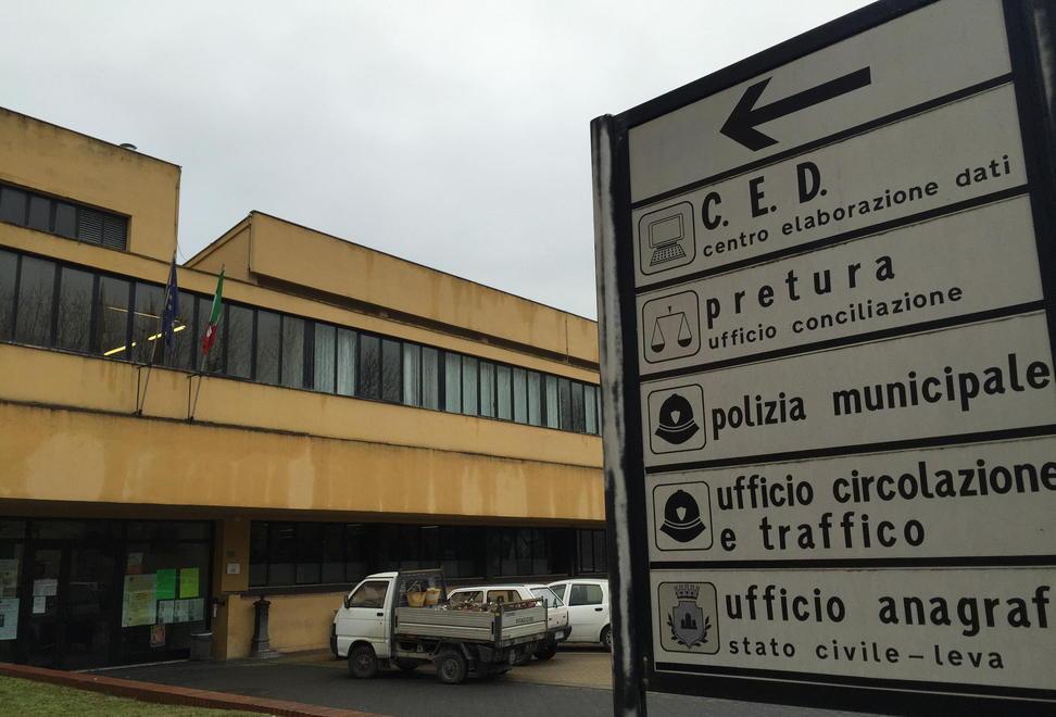  Il sindacato chiama l’Asl nella sede dei vigili