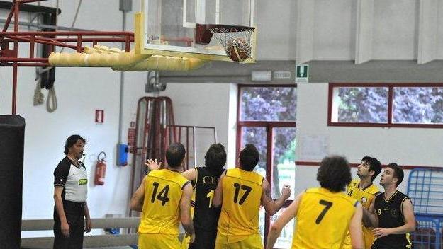 Basket, prima palla a due per il nuovo Cus in serie D