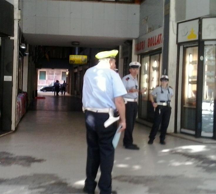 Stazione, stop ai bivacchi l’ordinanza scatta oggi 
