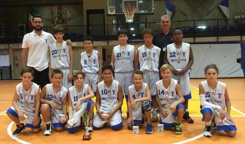 Trofeo Città Giardino, derby labronico 