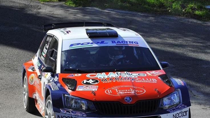 Finale di stagione da brividi per Maestrini