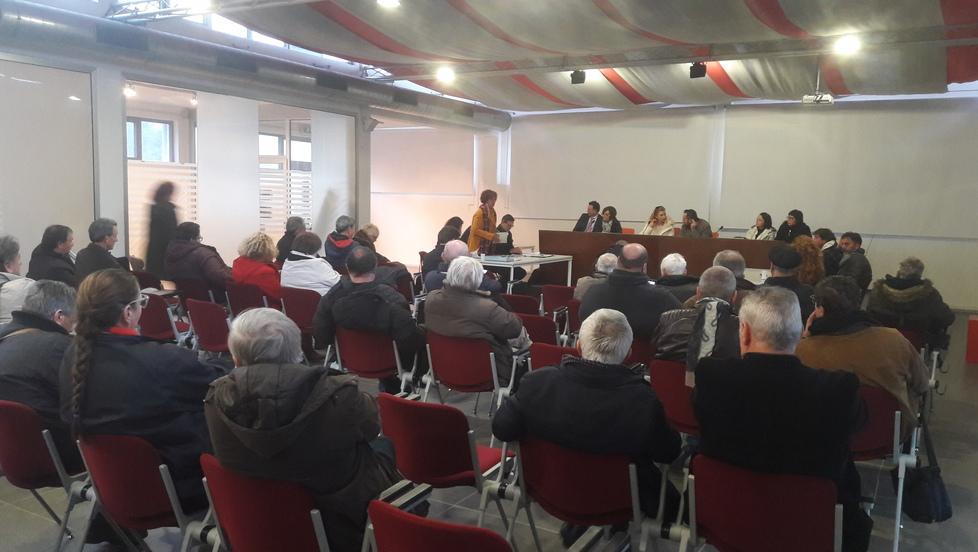 Sprar, i migranti scendono a 43 «Era impossibile andare avanti» 