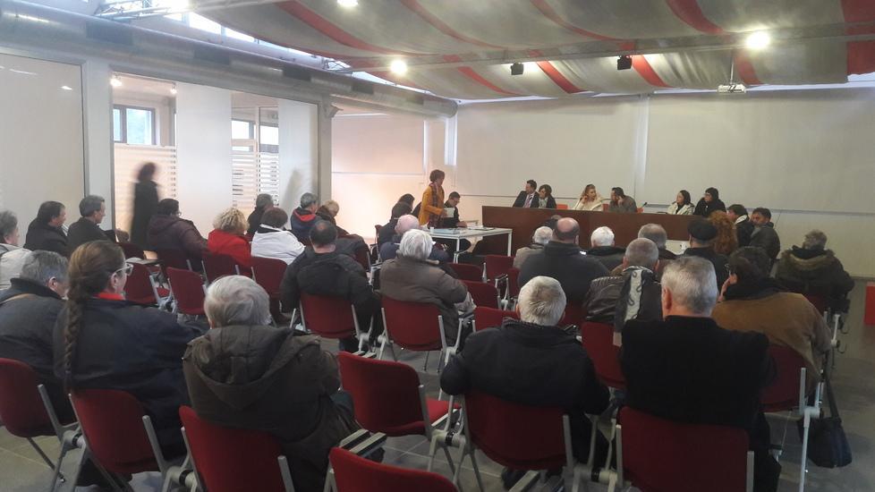Sprar, i migranti scendono a 43 «Era impossibile andare avanti»