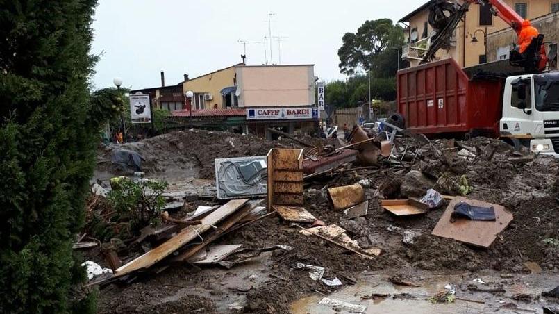 Funicolare ko, danni per mezzo milione