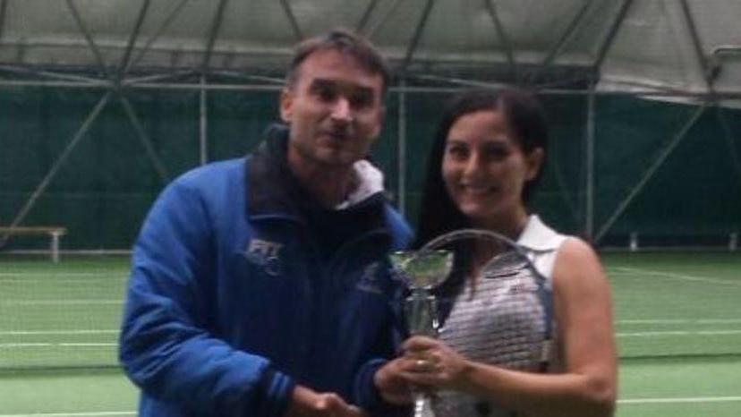 Giulia Vadacca sale sul podio ai Provinciali