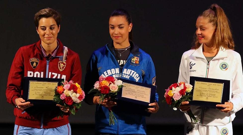 Riflettori sui campioni di ieri e di oggi 