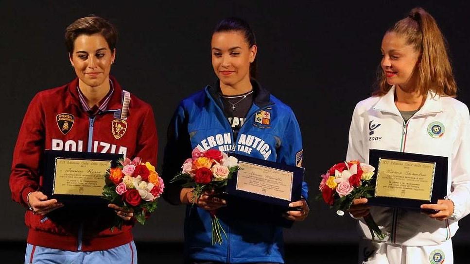 Riflettori sui campioni di ieri e di oggi