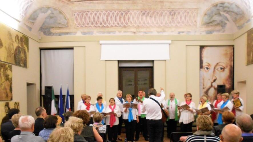 I Mangolini si (ri)conoscono