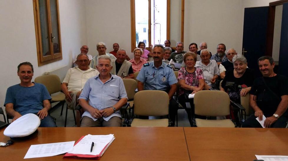 Al fianco degli alunni i “nonni vigili” sempre operativi 