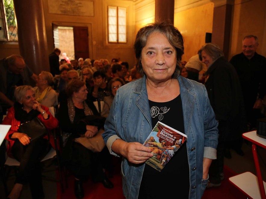 “Donne e Madonne” in Ghiara 