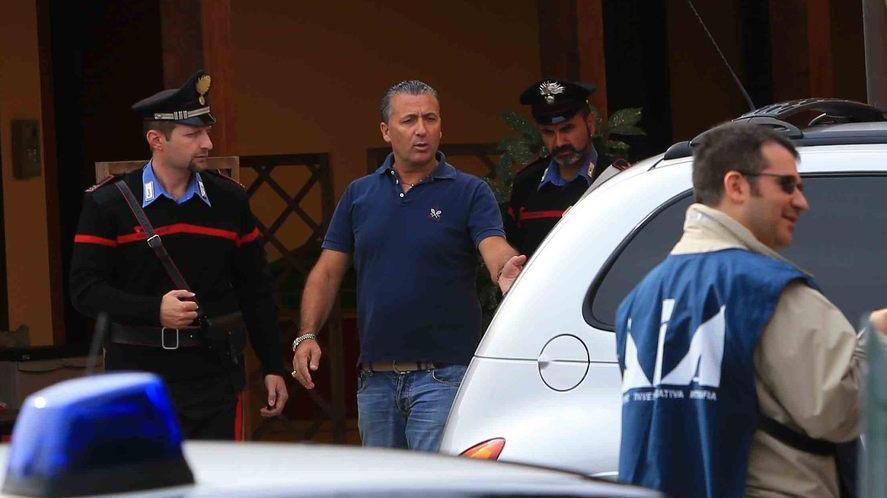 «Usciti di scena i Dragone comandavano i Sarcone»