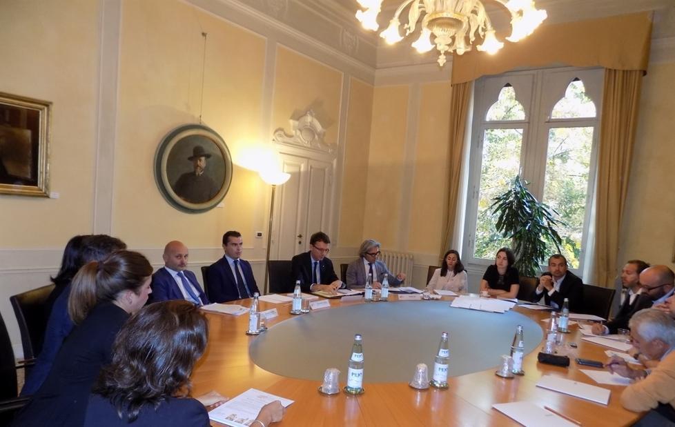 Reggio capitale dei giovani commercialisti 
