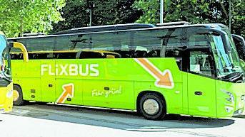 FlixBus, nuove corse per la Costa Azzurra