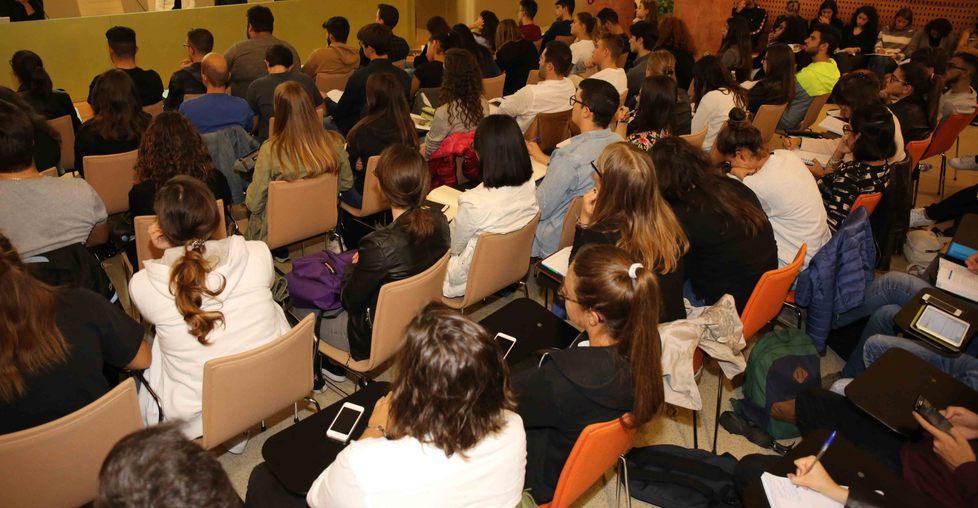 Unimore, adesso le aule scoppiano 