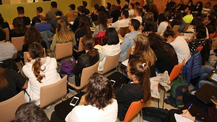 Unimore, adesso le aule scoppiano