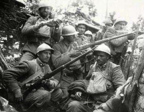 Un ciclo di conferenze nel primo centenario della rotta di Caporetto