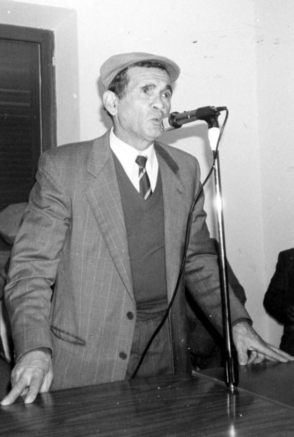 Mara ricorda il suo grande poeta 