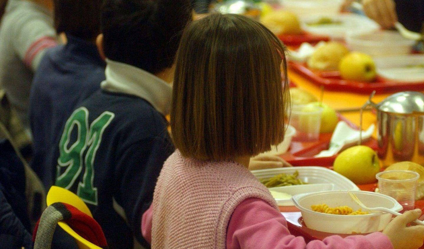 Per i bambini pasti di qualità 