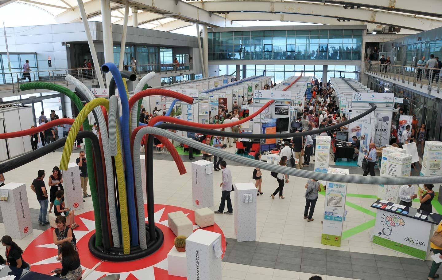 Un’isola che guarda avanti al via il salone del futuro 