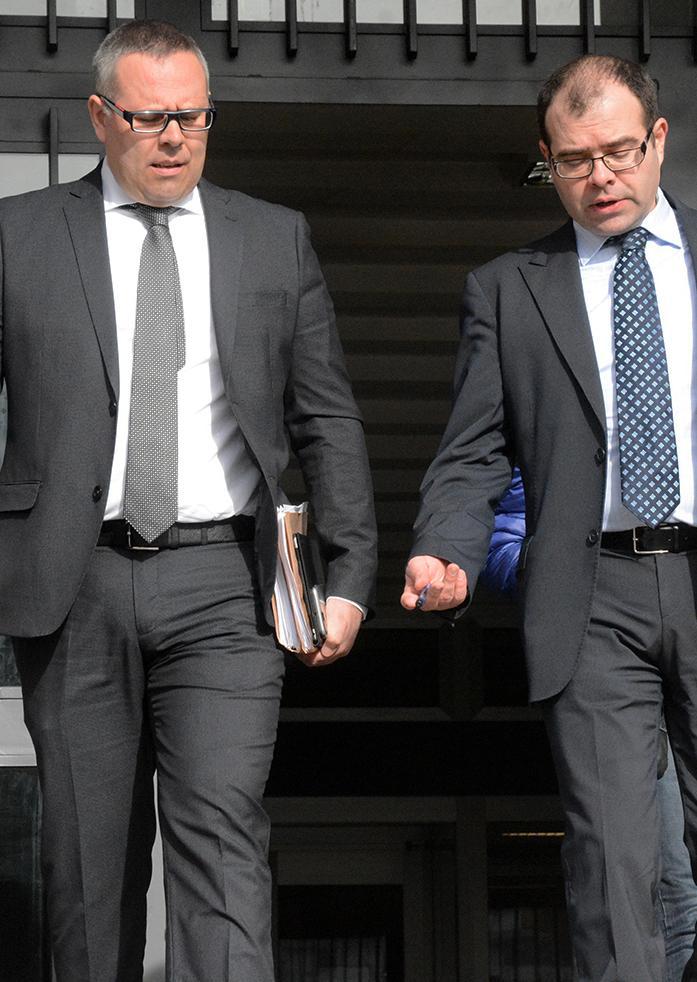 Peste suina a Desulo, il sindaco ai giudici: «Il clima era pesante» 