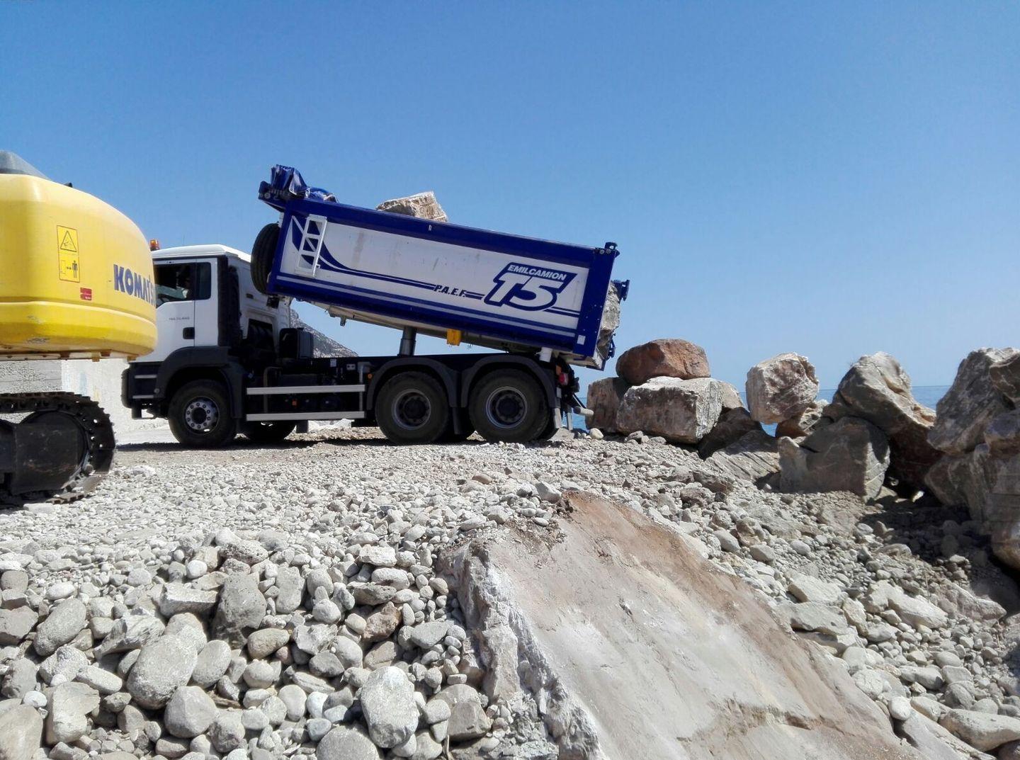 Dorgali, lavori al porto in dirittura d’arrivo 
