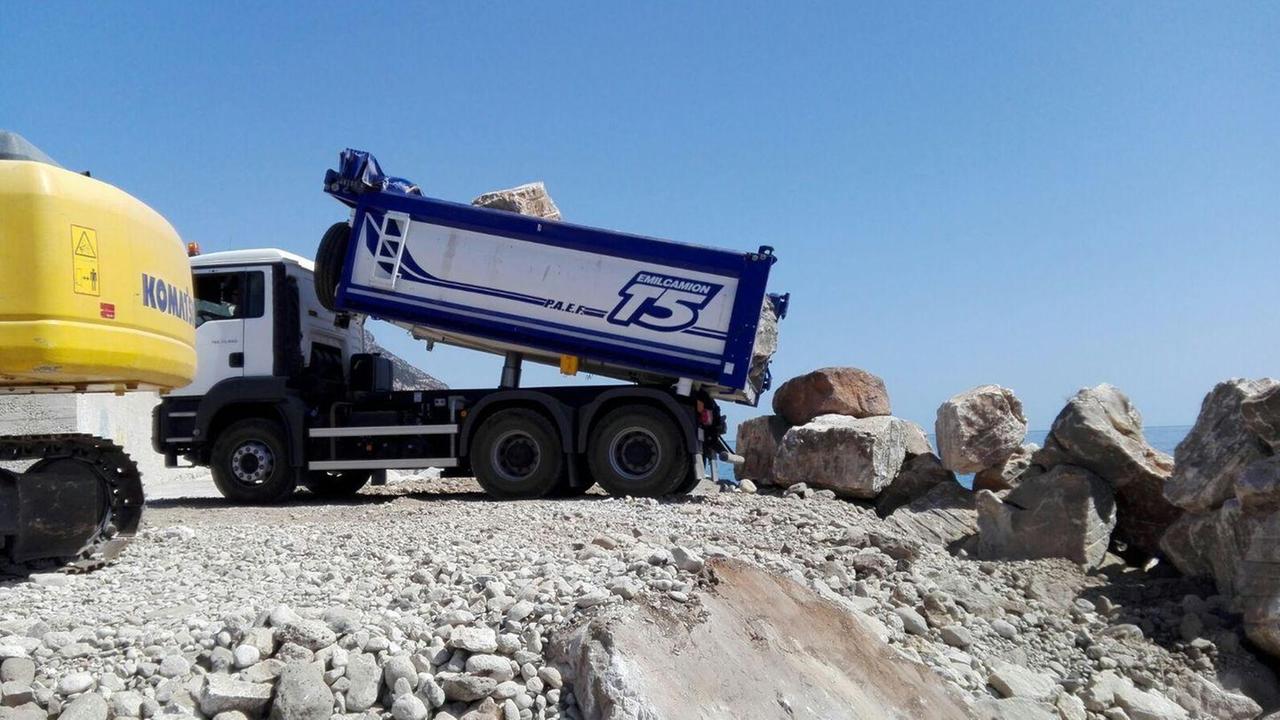 Dorgali, lavori al porto in dirittura d’arrivo