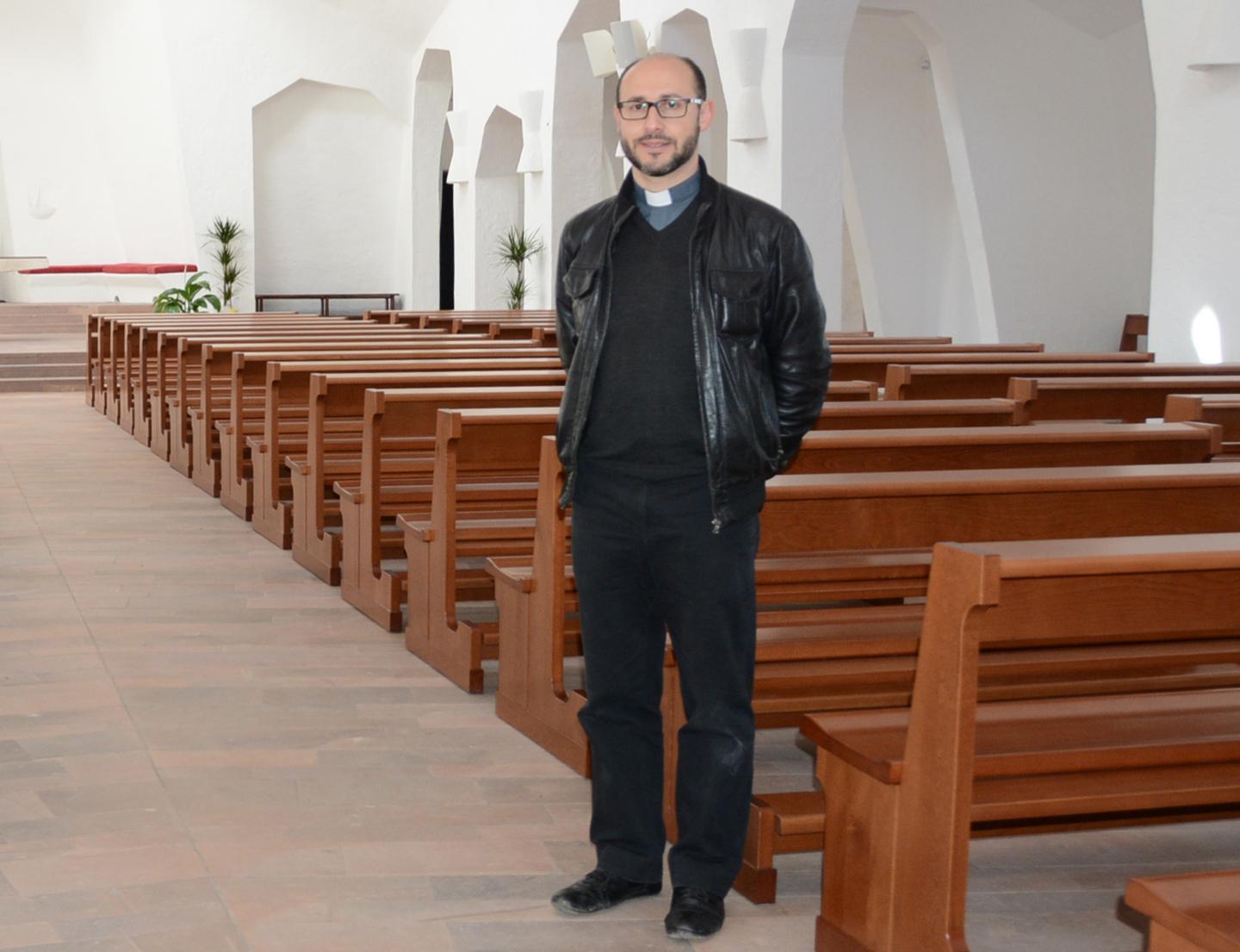 San Michele, il primo anniversario nella nuova chiesa