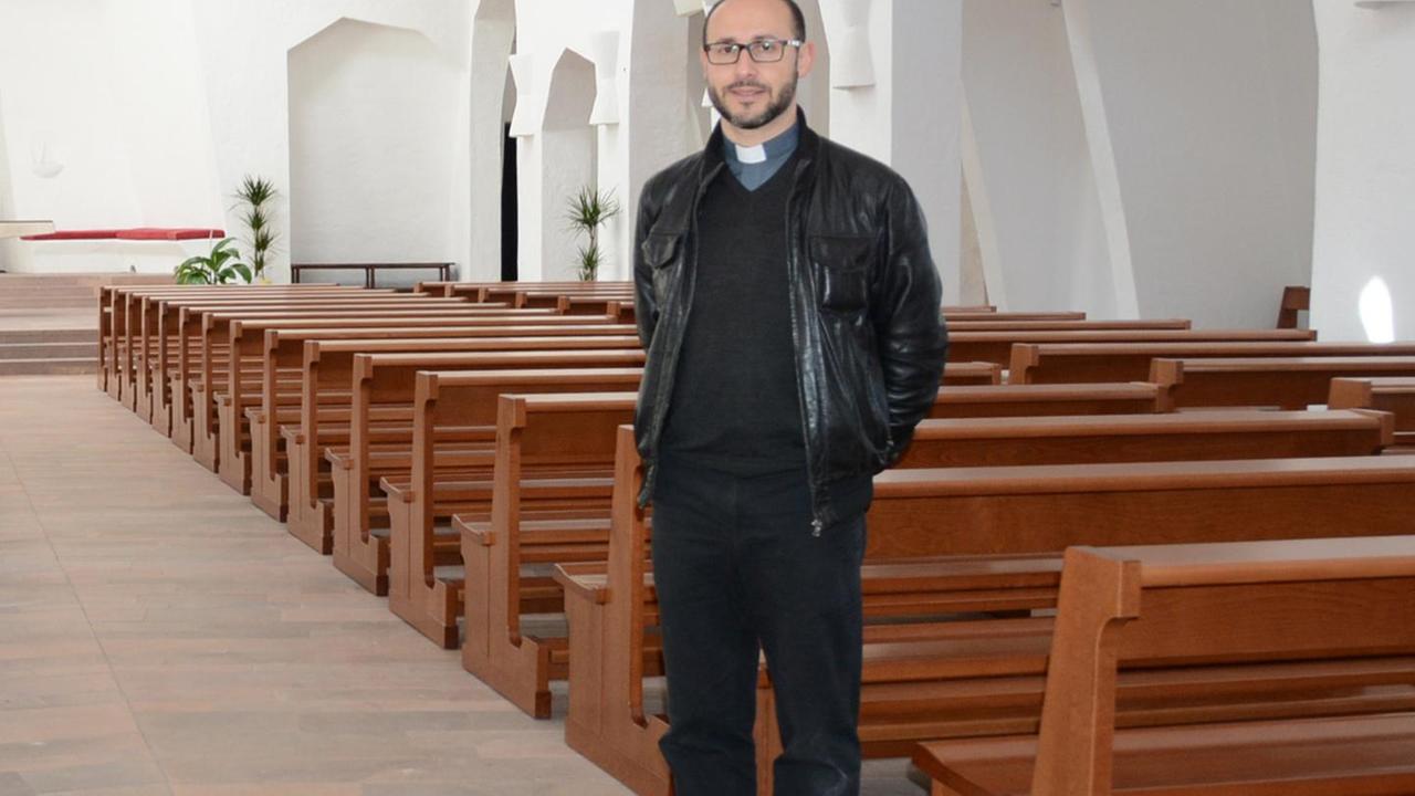 San Michele, il primo anniversario nella nuova chiesa