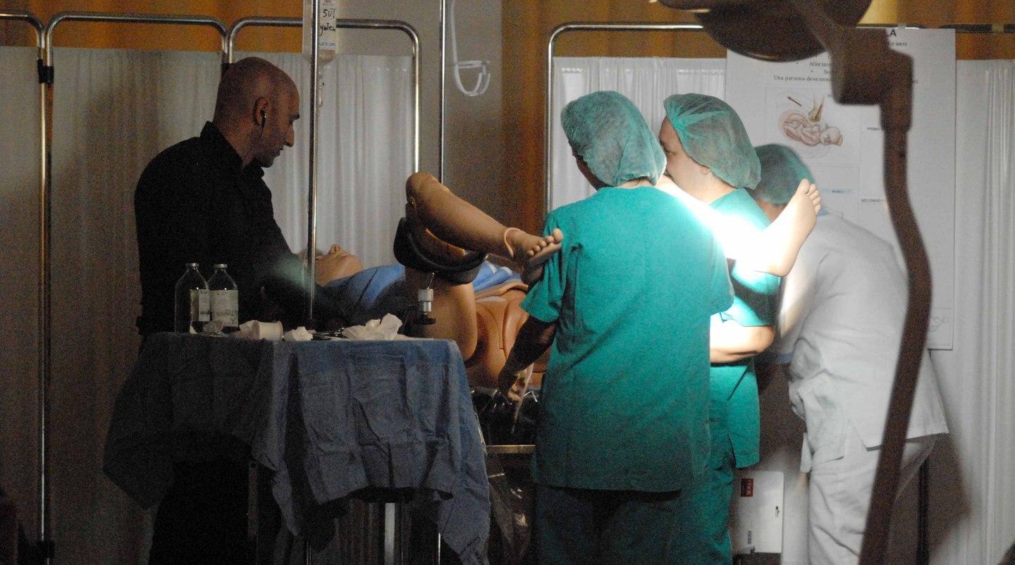 Sicurezza in sala parto, esperti a confronto 