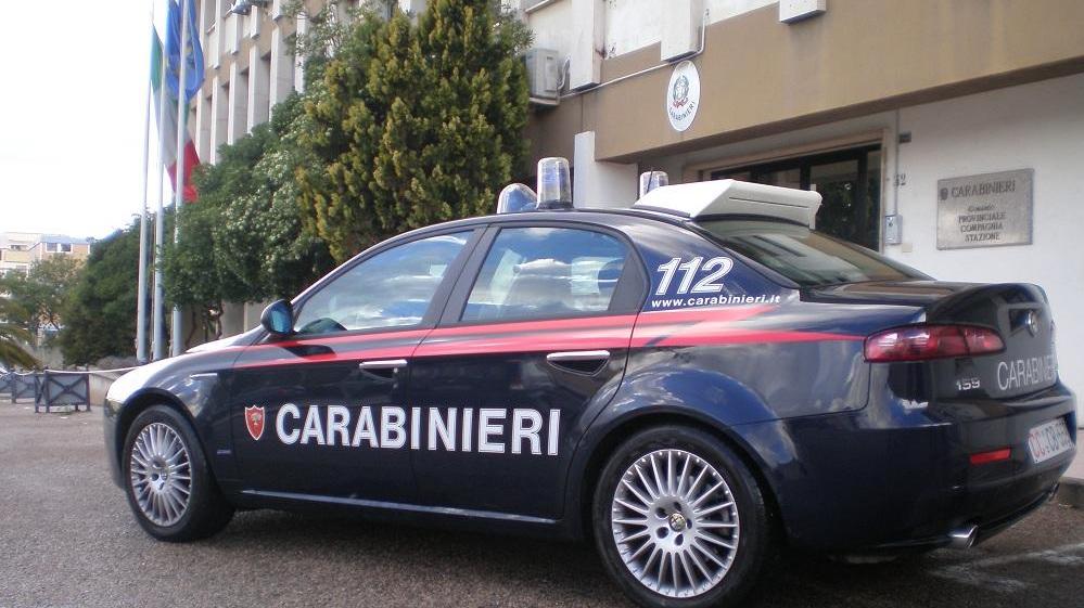 Sassari, cocaina nell'auto: arrestato dai carabinieri 
