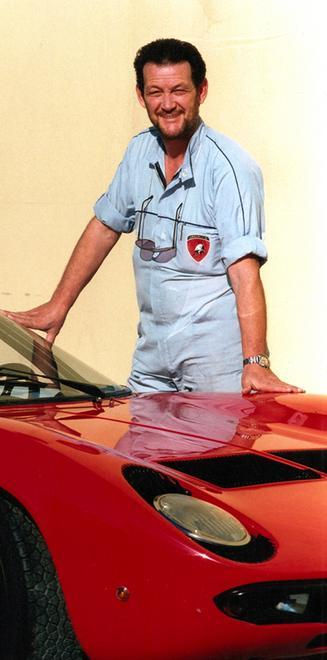 Quella lite tra Ferruccio e il Drake sulla frizione