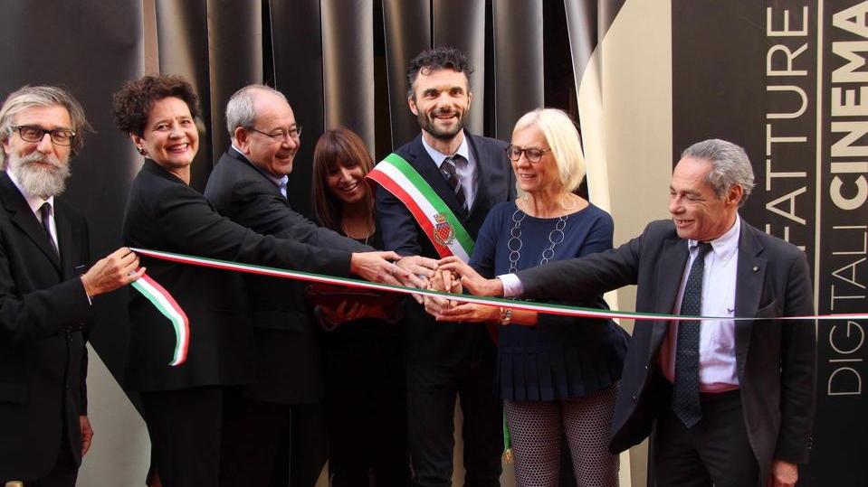Nel convento S. Caterina è nata la casa del cinema