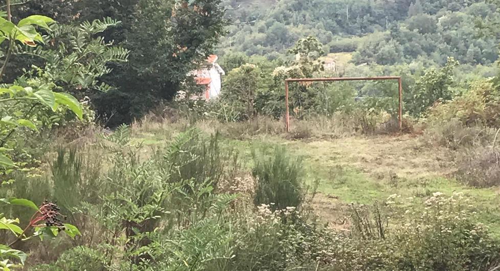 Rifiuti interrati a Sorana: «Non sono pericolosi» 