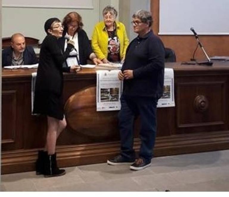 Presentazione del nuovo libro di Teresa Cioni