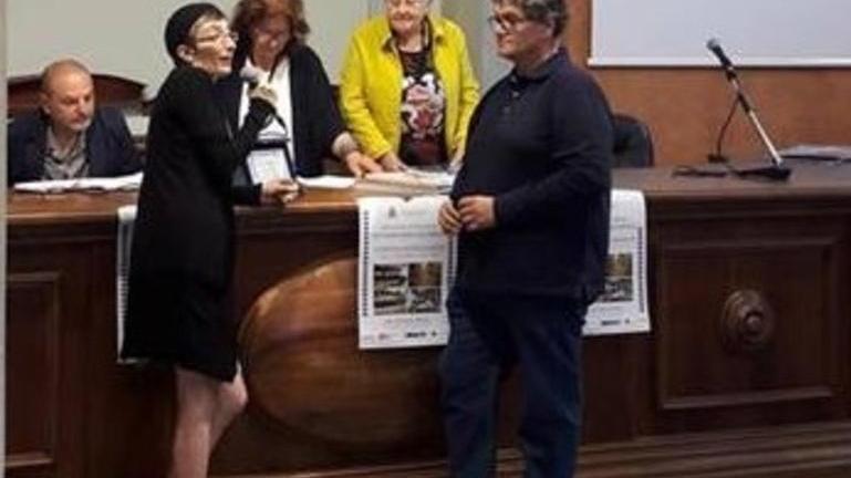 Presentazione del nuovo libro di Teresa Cioni