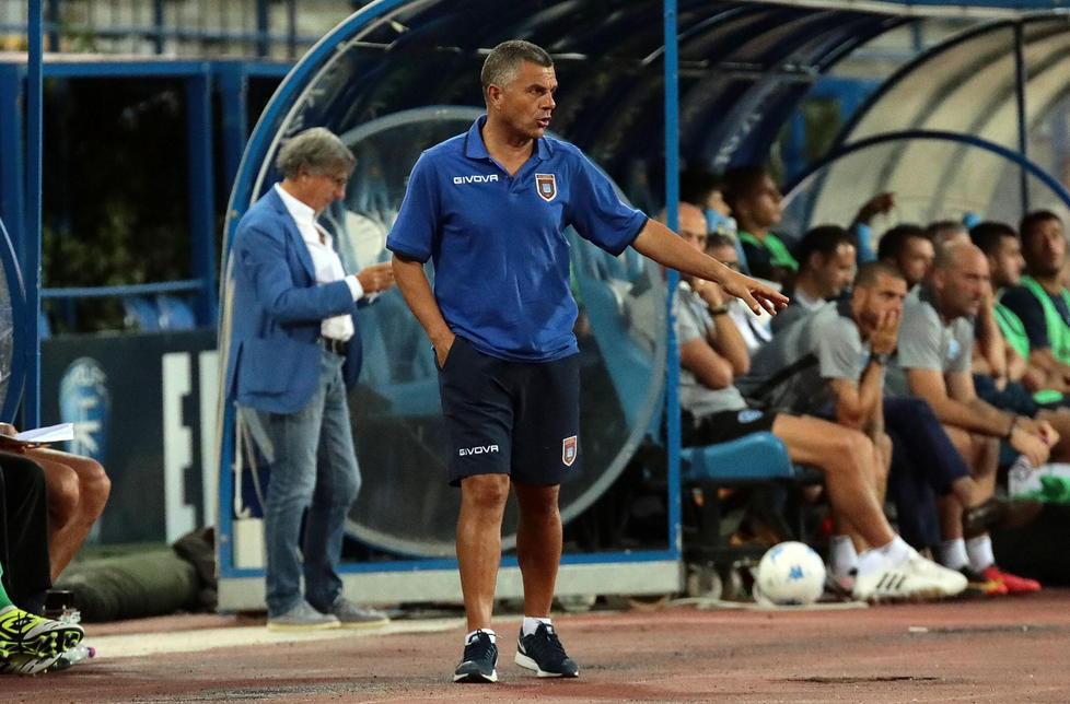 Mister Maraia ci crede «Umiltà, forza e corsa» 
