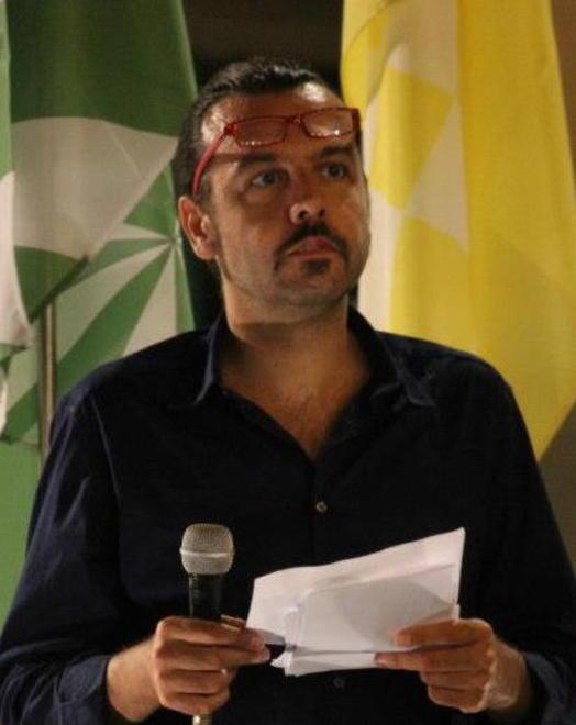 Con Martufello in ricordo di Federico 