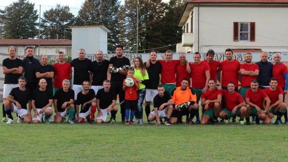 Il Trofeo del Coraggio sui campi del Pisa Ovest