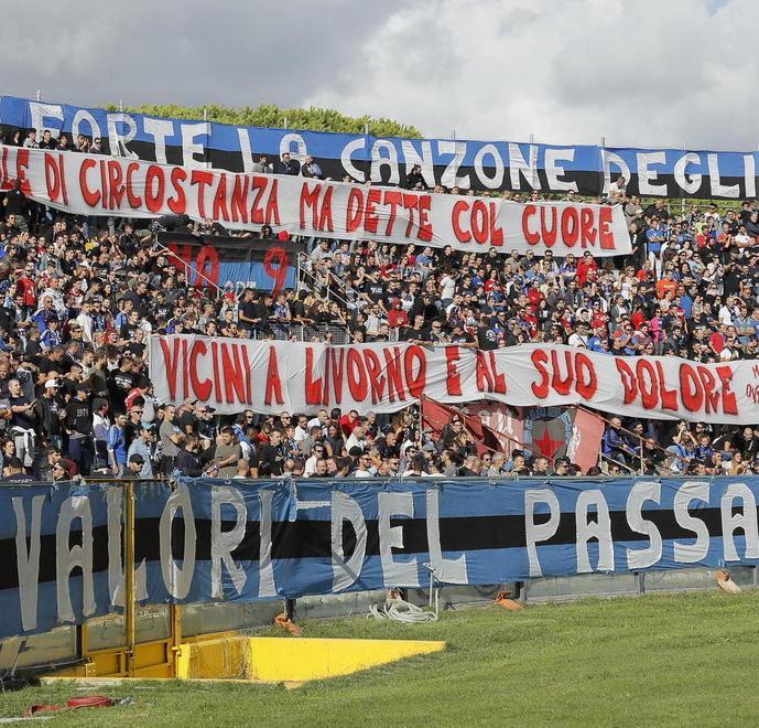 Gli ultrà: lunedì ogni rivalità va accantonata