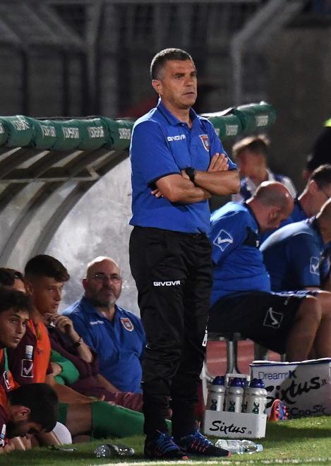 Il match clou a Carrara gli amaranto a Pontedera