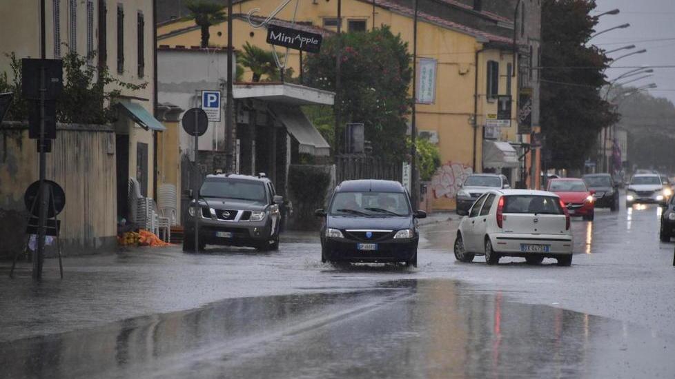 Dopo il temporale i telefoni restano muti