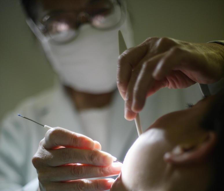 Cure odontoiatriche più facili con una App 
